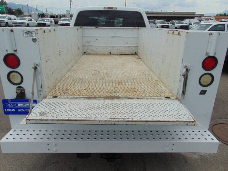 2014 Ford F-250 Super Duty