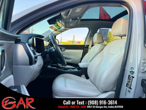 2022 Kia Sorento EX