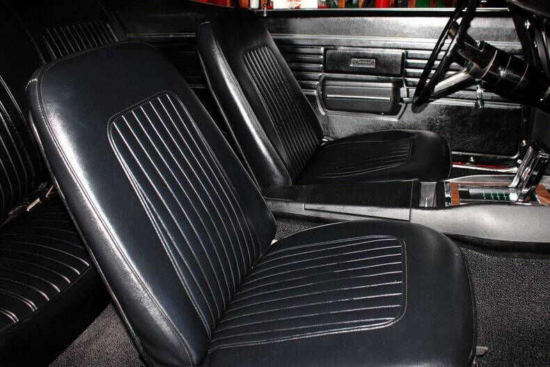 1968 Chevrolet Camaro