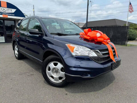 2010 Honda CR-V for sale at OTOCITY in Totowa NJ