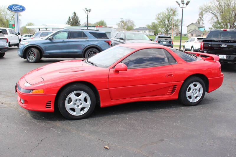 1991 Mitsubishi 3000GT SL