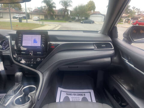 2023 Toyota Camry LE