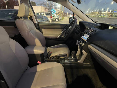 2016 Subaru Forester 2.5i Limited