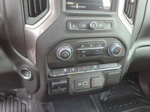 2025 Chevrolet Silverado 3500HD