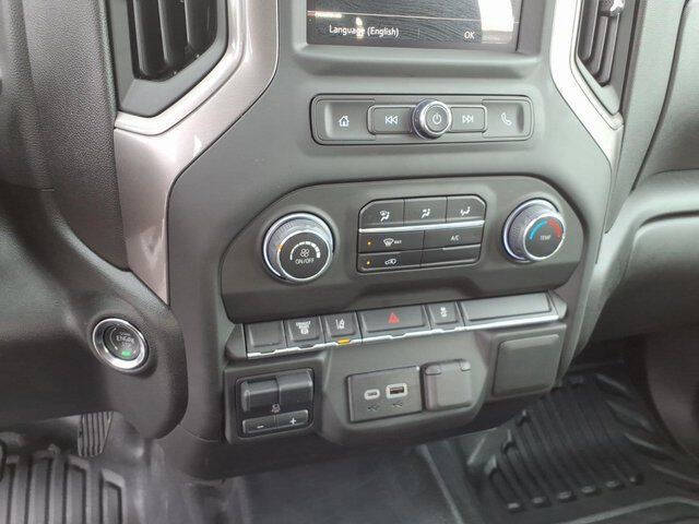 2025 Chevrolet Silverado 3500HD