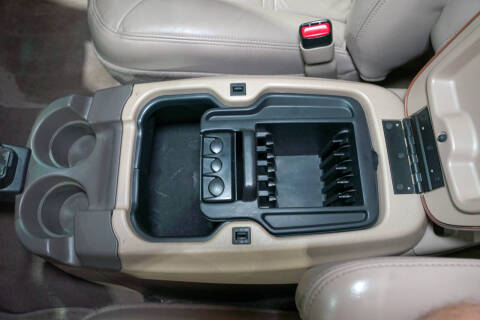 2001 Ford Excursion Limited
