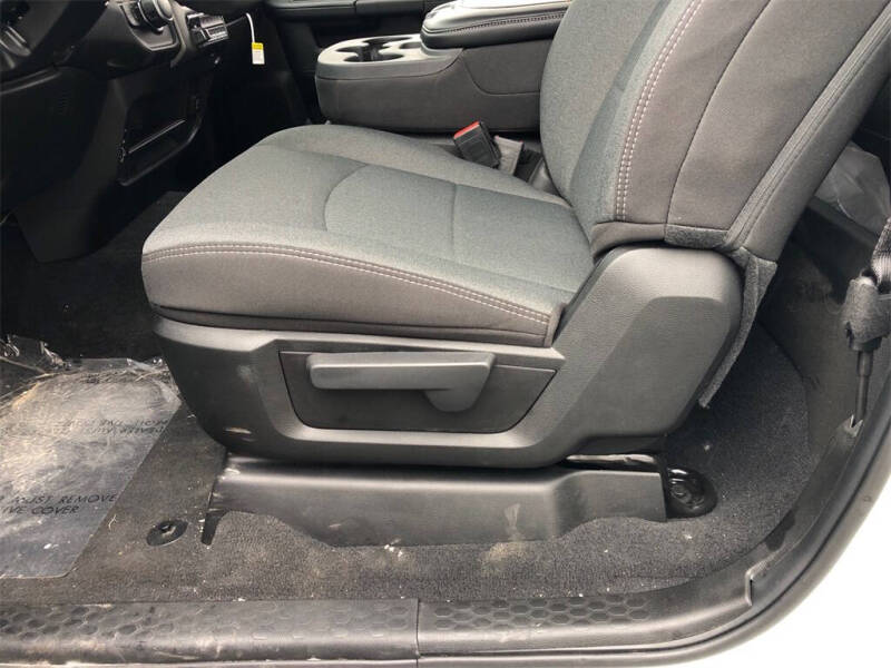 2023 RAM 2500 Tradesman