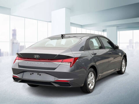 2023 Hyundai Elantra