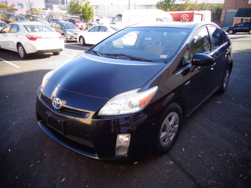 2011 Toyota Prius II photo 4