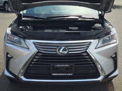 2016 Lexus RX 350