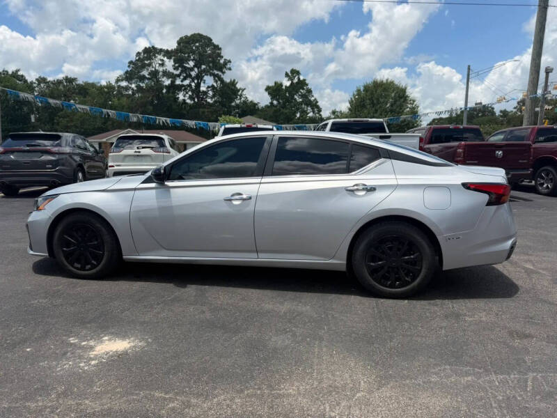 2023 Nissan Altima 2.5 S