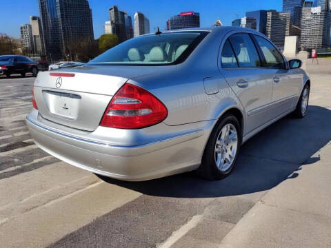 2005 Mercedes-Benz E-Class E 320