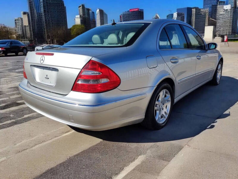 2005 Mercedes-Benz E-Class E 320
