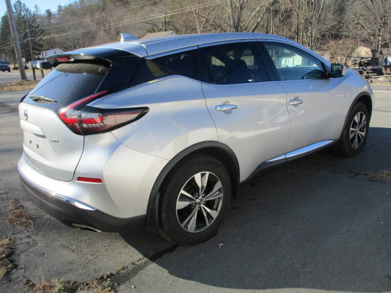 2019 Nissan Murano S