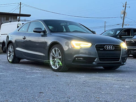 2014 Audi A5 2.0T quattro Premium
