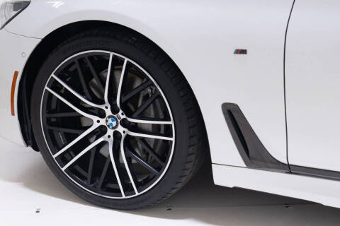 2017 BMW 7 Series 750i