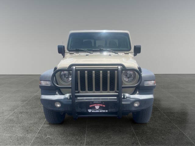 2020 Jeep Gladiator Sport Altitude