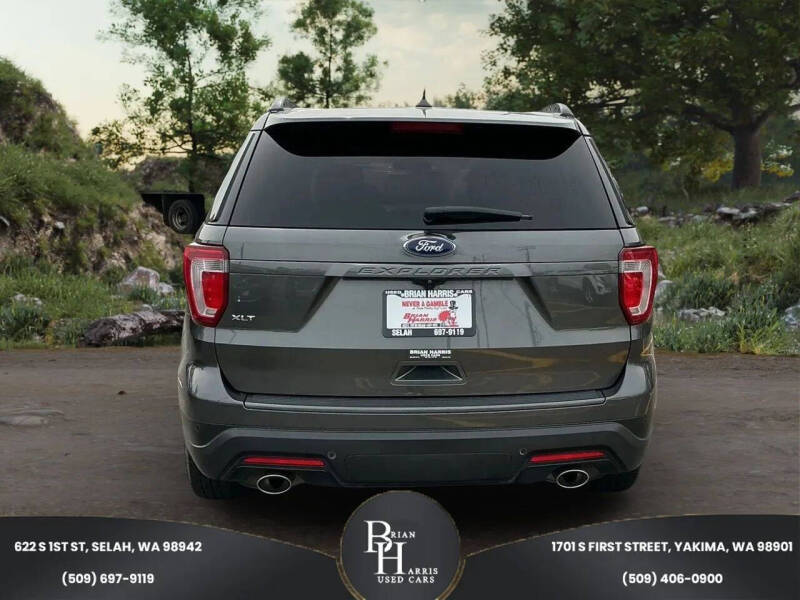 2019 Ford Explorer XLT
