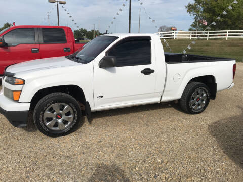 2009 Chevrolet Colorado for sale at Lanny's Auto in Winterset IA