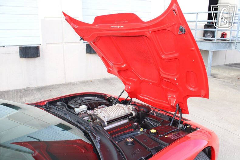 2002 Chevrolet Corvette