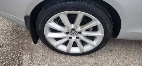 2007 Volkswagen Eos 3.2L