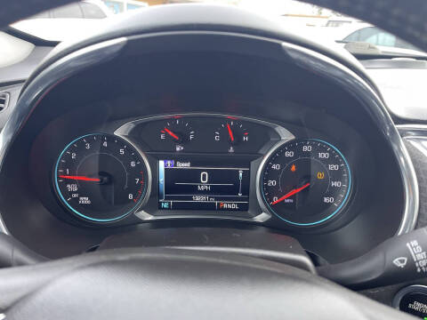 2017 Chevrolet Malibu LT