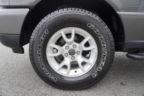 2010 Ford Ranger