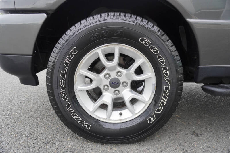 2010 Ford Ranger