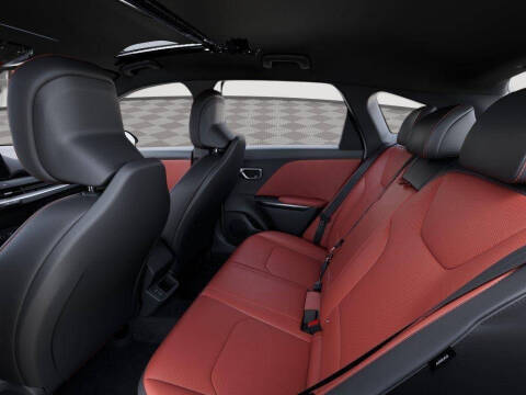 2026 Kia K4 Hatchback GT-Line