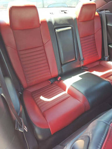 2013 Dodge Challenger Rallye Redline Appearance Group