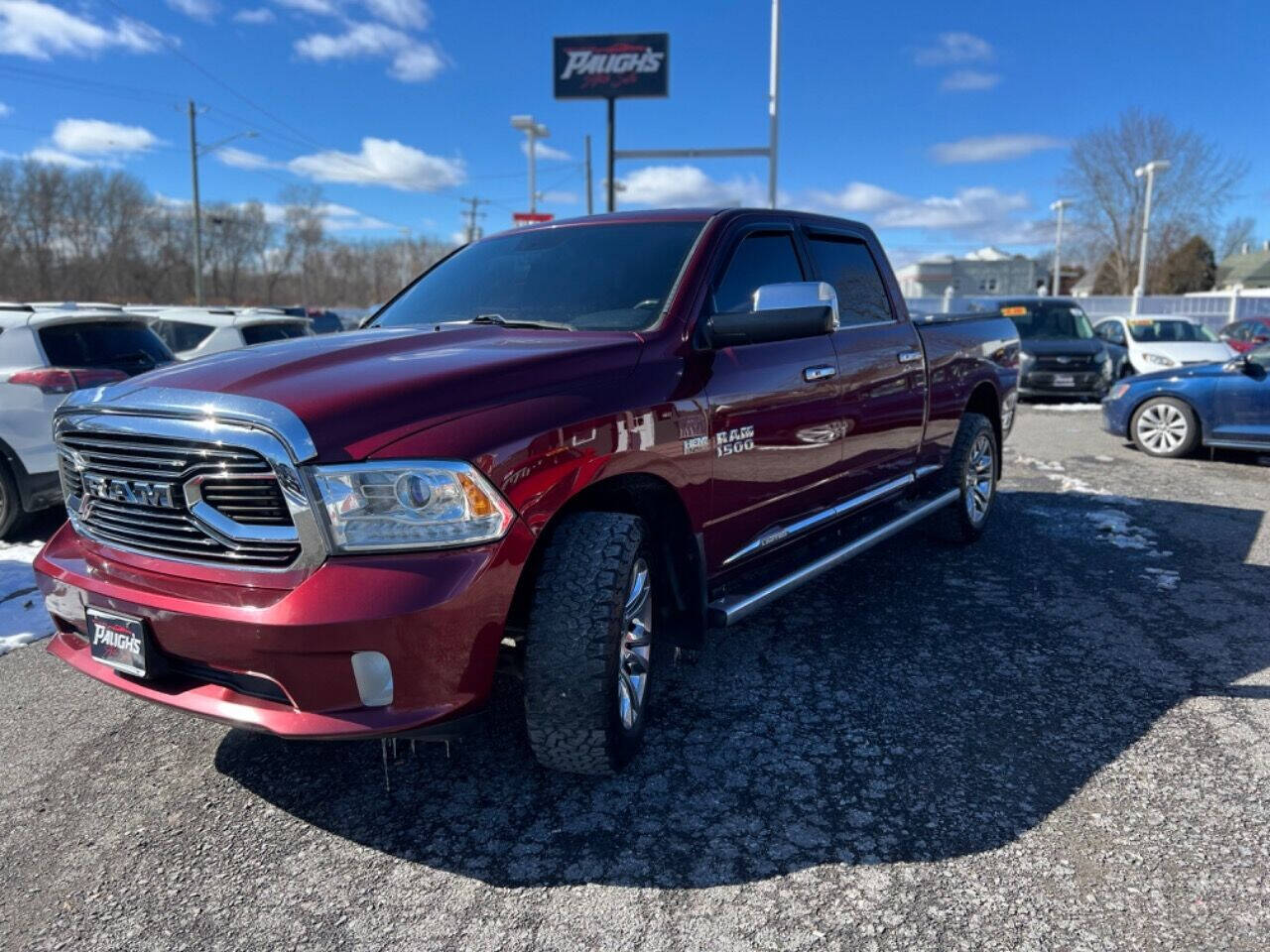 2017 Ram 1500 for sale at Paugh s Auto Sales in Binghamton, NY