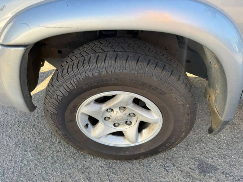2003 Toyota Tundra