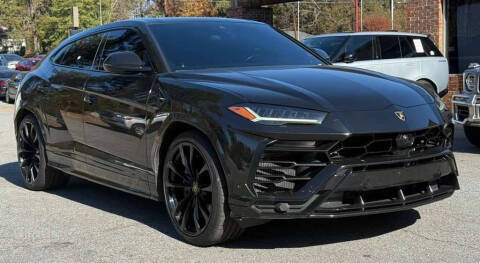 2020 Lamborghini Urus