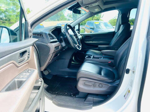 2019 Honda Odyssey EX-L