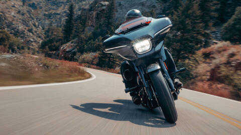 2026 Harley-Davidson CVO Street Glide