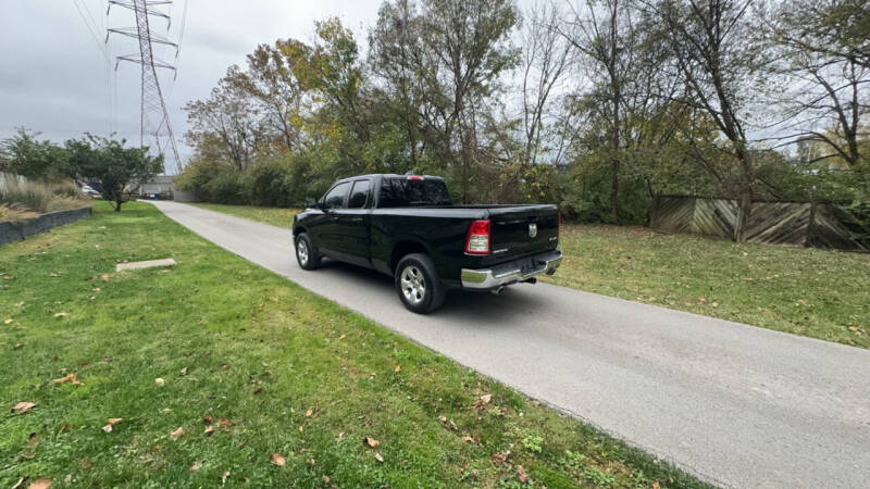 2022 RAM Ram 1500 Pickup Big Horn/Lone Star photo 7