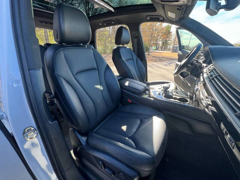 2018 Audi Q7 3.0T quattro Prestige