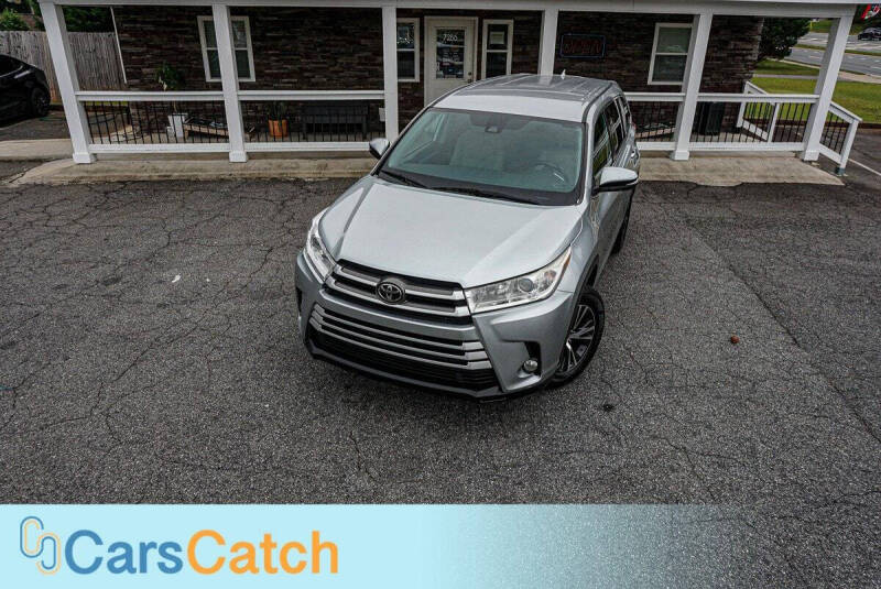 2019 Toyota Highlander LE