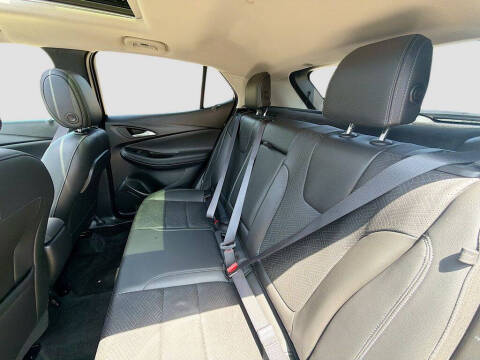 2023 Buick Encore GX Essence