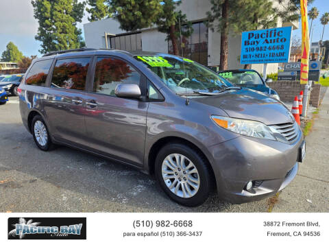 2013 Toyota Sienna