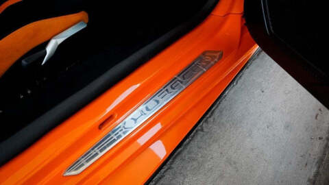 2022 Lamborghini Huracan STO