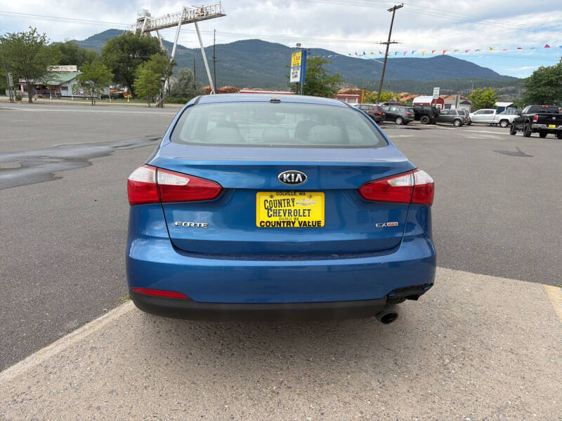 2014 Kia Forte EX