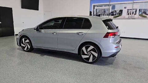 2026 Volkswagen Golf GTI S