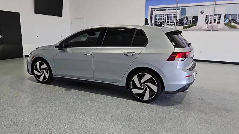 2026 Volkswagen Golf GTI S