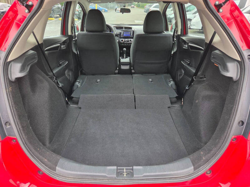 2020 Honda Fit LX