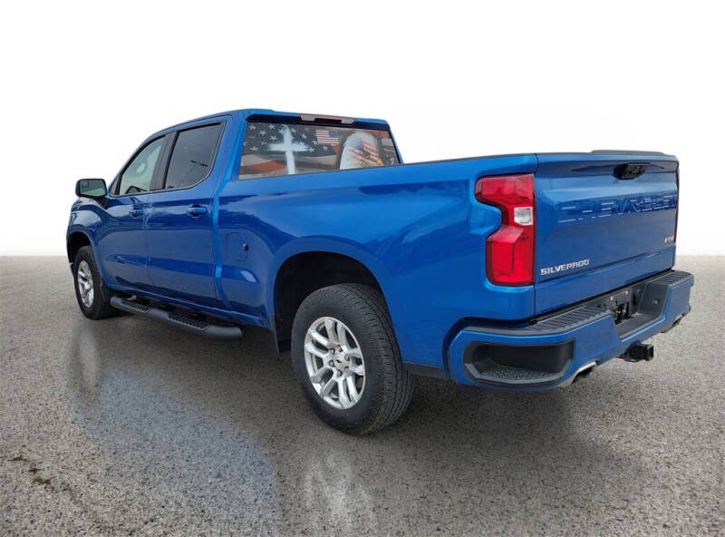 2022 Chevrolet Silverado 1500