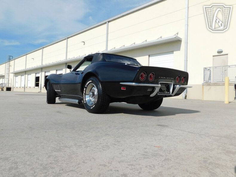 1968 Chevrolet Corvette