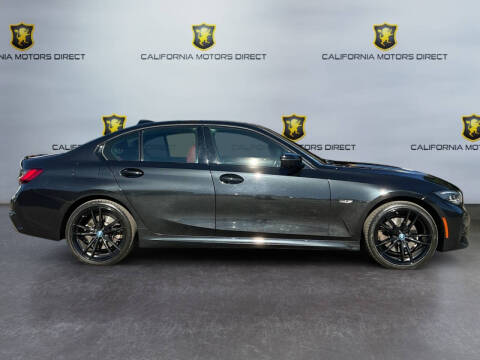 2022 BMW 3 Series 330e