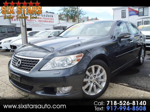 2011 Lexus LS 460