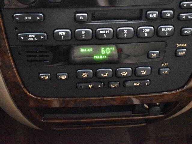 2000 Mercury Sable LS Premium